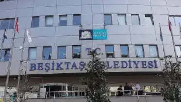 Beşiktaş Belediyesine Yolsuzluk Operasyonu: 5 Şüpheli Gözaltında