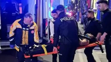 Beşiktaş'ta Trafik Kazası: 9 Yaralı