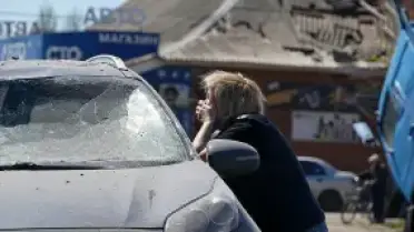 BM: Ukrayna'da Savaş Başlangıcından Bu Yana 15.000'den Fazla Sivil Hayatını Kaybetti