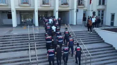 Bodrum Merkezli Dolandırıcılık Operasyonunda 7 Kişi Tutuklandı