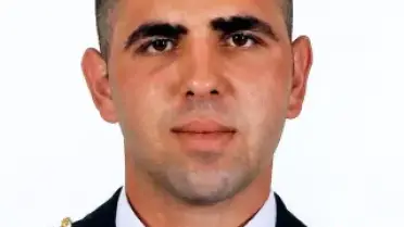 Bolu'nun Mudurnu İlçe Jandarma Komutanı Üsteğmen O.V. Hayatını Kaybetti