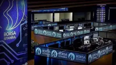 Borsa İstanbul Cuma gününü düşüşle tamamladı
