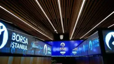 Borsa İstanbul Haftaya Düşüşle Başladı: BIST 100 Endeksi Geriledi