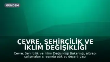 Çevre, Şehircilik ve İklim Değişikliği Bakanlığı'ndan Ankara Büyükşehir Belediyesi'ne 1,6 Milyon Lira Ceza