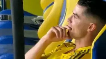 Cristiano Ronaldo Maç Sonrası Gözyaşlarına Hakim Olamadı