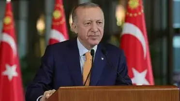 Cumhurbaşkanı Erdoğan Kabine Toplantısı Sonrası Açıklamalarda Bulundu