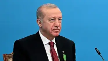 Cumhurbaşkanı Erdoğan Türk Devletleri Teşkilatı Zirvesi'nde Konuştu