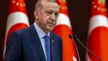 Cumhurbaşkanı Erdoğan'dan 19 Mayıs Mesajı