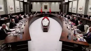 Cumhurbaşkanlığı Kabinesi Toplandı: Orta Doğu ve Ekonomi Gündemde