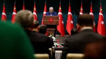 Cumhurbaşkanlığı Kabinesi Toplanıyor: Kritik Gündem Maddeleri Masada