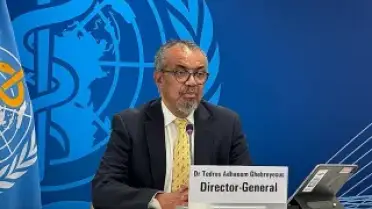 DSÖ: KDC ve Uganda'daki Ebola Salgını Halk Sağlığı Acil Durumu Oluşturuyor