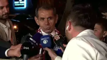 Dursun Özbek: Mauro Icardi ile yeni sezon için görüşeceğiz