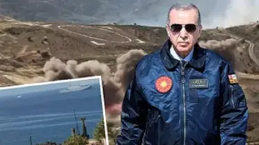 EFES-2026 Tatbikatı'nda Kritik Savunma Sistemleri Tanıtıldı: Çelik Kubbe İlk Kez Görücüye Çıktı