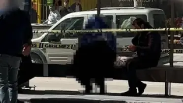 Elazığ'da Otobüs Durağında Yaşlı Adam Ölü Bulundu