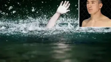 Eski MMA Dövüşçüsü Dalgalarla Boğuşan 4 Çocuğu Kurtarırken Hayatını Kaybetti