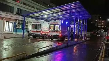 Fabrika işçileri yemekten zehirlendi: 21 kişi hastaneye kaldırıldı