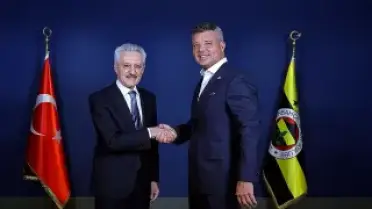 Fenerbahçe ve Acıbadem Sağlık Grubu'ndan Yeni Sponsorluk Anlaşması