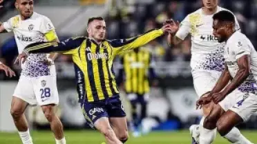 Fenerbahçe ve Eyüpspor Arasındaki Gol Düellosunda Skor Eşitliği: 3-3