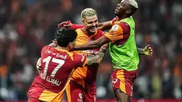 Galatasaray, 26. Şampiyonluğunu RAMS Park'ta Düzenlenecek Törenle Kutlayacak