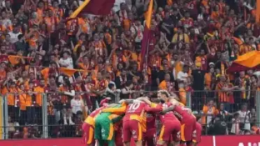 Galatasaray 26. Şampiyonluğunu RAMS Park'ta Kutlayacak