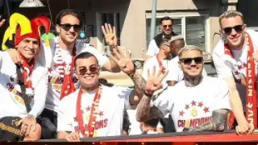 Galatasaray'dan Fenerbahçe'ye 'Fener Ağlama' Göndermesi