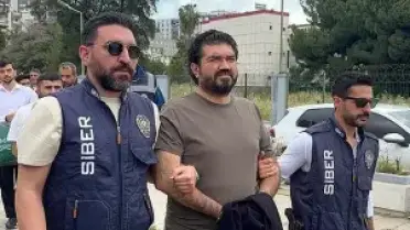 Gazeteci R.O.K. FETÖ'ye yönelik operasyonda tutuklandı