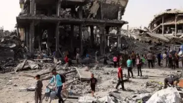 Gazze'de Diplomatik, Siyasi ve Askeri Bir "Kara Delik" Oluştu