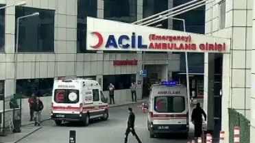 Hastanede Korkunç Olay: 10. Kattan Düşen Kişi Hayatını Kaybetti