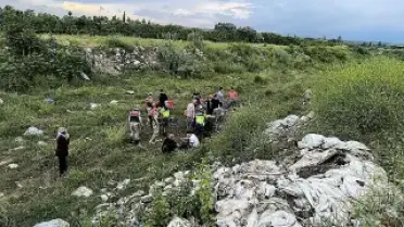Hatay'da Devrilen Traktörün Altında Kalan Sürücü Hayatını Kaybetti