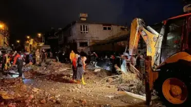 Hatay'da Sel Felaketi: 1 Kişi Hayatını Kaybetti
