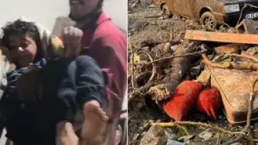 Hatay'da Sel Felaketi: 2 Kişi Hayatını Kaybetti, Eğitim Bir Gün Tatil Edildi