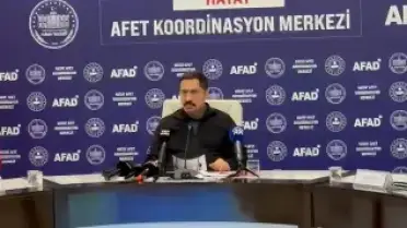 Hatay'da Sel Felaketi: 2 Kişi Hayatını Kaybetti, Tarım Alanları ve Hayvanlar Zarar Gördü