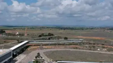 Hayalet Havalimanı Uçak Bakım Üssü Olarak Yeniden Açılıyor