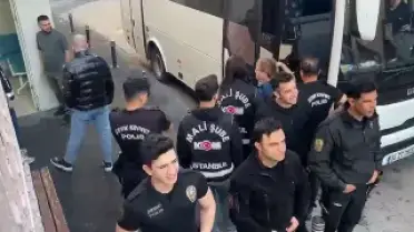 İBB İhalelerinde Usulsüzlük İddialarına İlişkin Operasyon: 12 Gözaltı