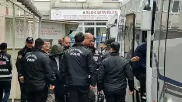 İBB İhalelerine Fesat Karıştırma Operasyonunda 60 Şüpheli Adliyeye Sevk Edildi