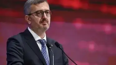 İletişim Başkanı Duran'dan Mescid-i Aksa Baskınına Tepki