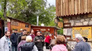 İliç'te Orman Yangınlarına Karşı Farkındalık Semineri Düzenlendi