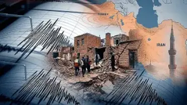 İran'da Art Arda Depremler: Türkiye'ye Etkisi Mercek Altında