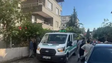 İskenderun'da Eş Cinayeti: L.K. Tüfekle Hayatını Kaybetti