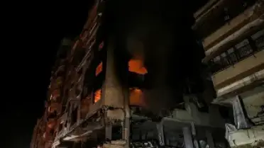 İsrail Gazze'de Saldırdı: 7 Ölü, 50 Yaralı