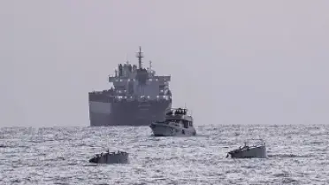 İsrail, Küresel Sumud Filosu'ndaki Tüm Aktivistleri Alıkoyduğunu Açıkladı