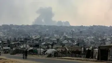 İsrail'in Gazze'ye İHA Saldırısı: 1 Ölü, Çok Sayıda Yaralı
