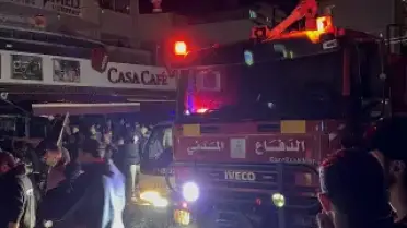 İsrail'in Lübnan'daki Sağlık Merkezine Saldırısı: 6 Kişi Hayatını Kaybetti