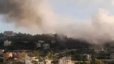 İsrail'in Lübnan'ın Güneyine Düzenlediği Saldırılarda 19 Kişi Hayatını Kaybetti