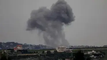 İsrail'in Lübnan'ın Güneyine Hava Saldırılarında 7 Kişi Hayatını Kaybetti