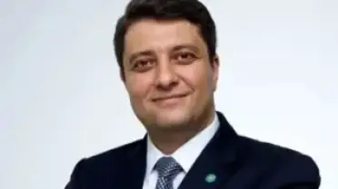 İYİ Parti İstanbul Milletvekili Ersin Beyaz partisinden istifa etti