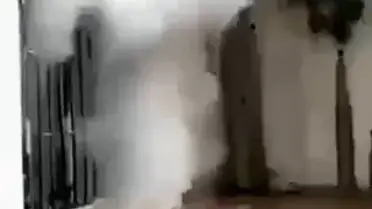 Kahramanmaraş'ta Yangın: 3 Kişi İtfaiye Tarafından Kurtarıldı