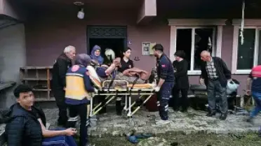 Kastamonu'da Sobayı Yakmak İçin Benzin Kullanımı Facia ile Sonuçlandı: 4 Yaralı