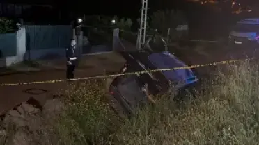 Kırıkkale'de Trafik Kazası: 1 Ölü, 3 Yaralı