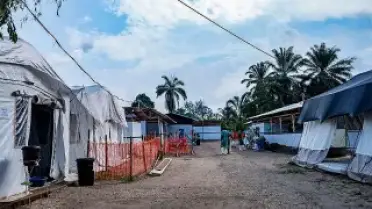 Kongo Demokratik Cumhuriyeti'nde Ebola Salgını: 246 Vaka, 65 Ölüm